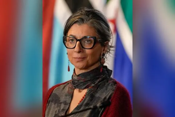 À l'ONU, Danny Danon accuse la rapporteuse Francesca Albanese de mensonges