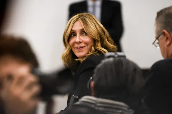 «À travers moi, ils veulent punir Carlos» : la vie empêchée de Carole Ghosn
