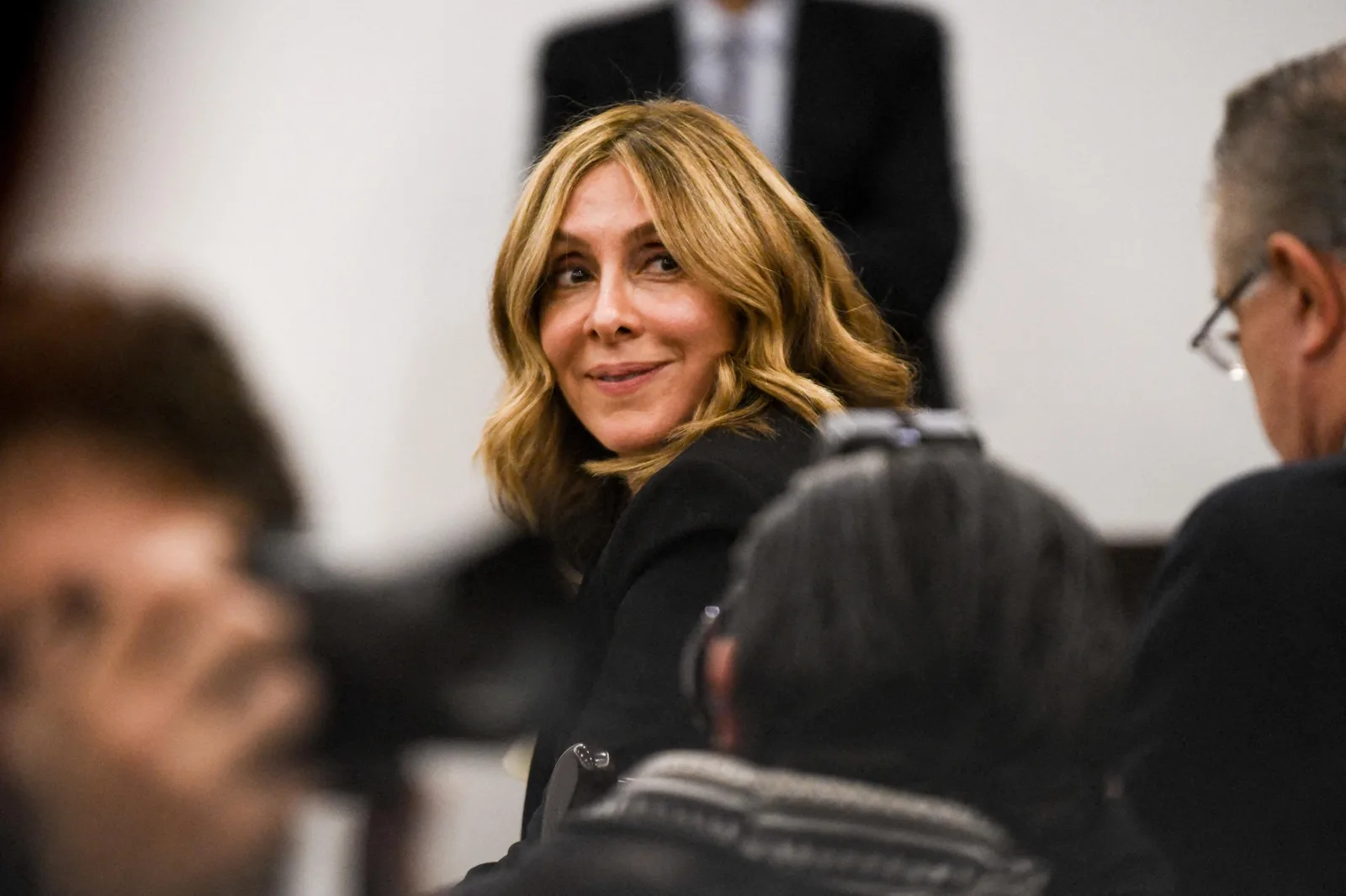 «À travers moi, ils veulent punir Carlos» : la vie empêchée de Carole Ghosn