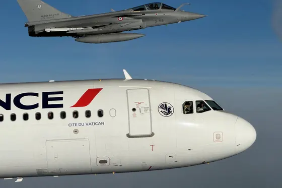Air France annonce qu'elle appliquera la règle israélienne interdisant les équipages de certaines nations