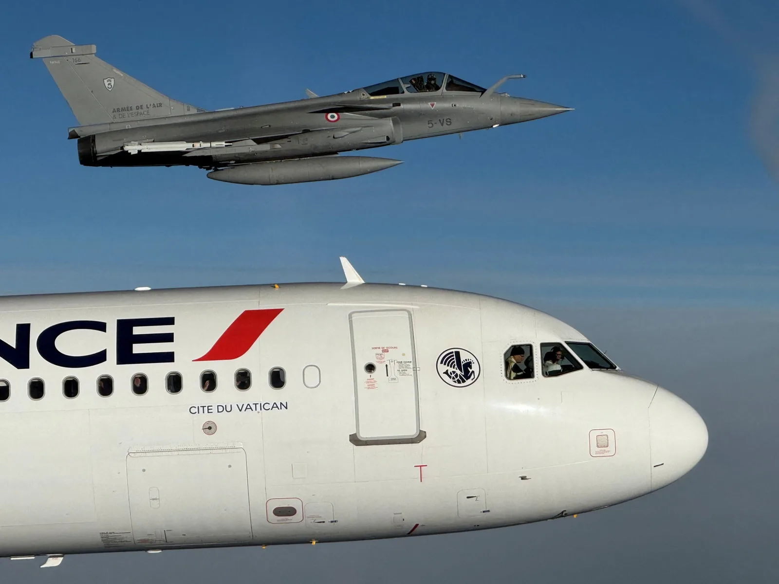 Air France annonce qu'elle appliquera la règle israélienne interdisant les équipages de certaines nations