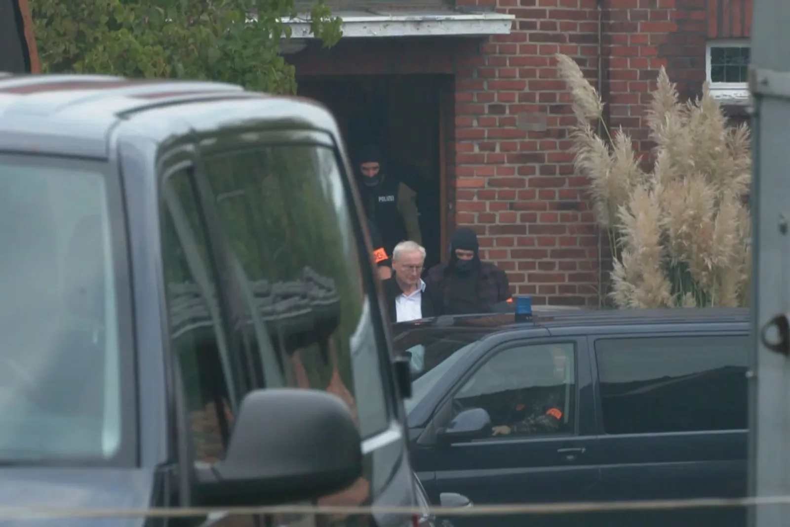 Allemagne : arrestation de l’ancien patron des services secrets, lié à des barbouzes israéliennes