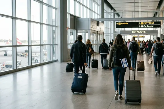 Alya depuis la France : Israël redoute des restrictions sur les transferts de capitaux