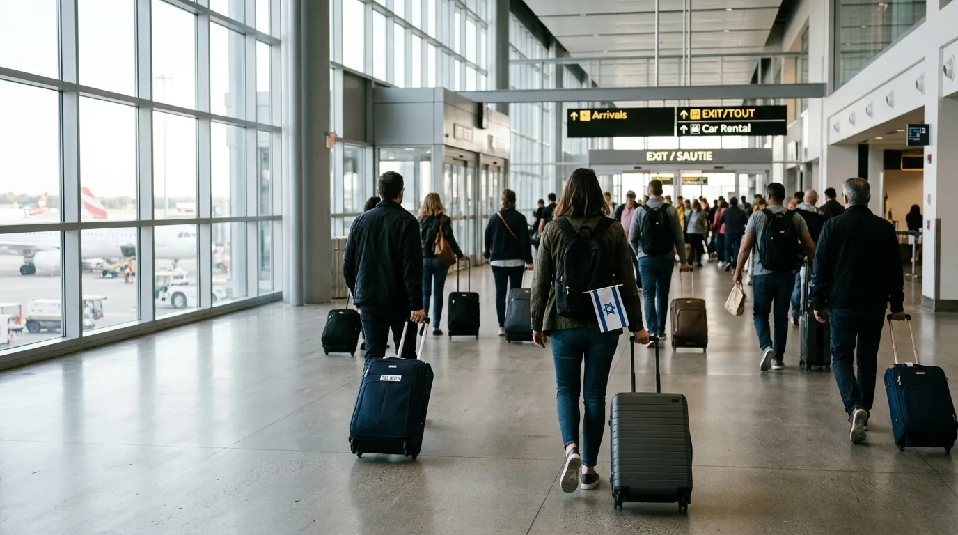 Alya depuis la France : Israël redoute des restrictions sur les transferts de capitaux
