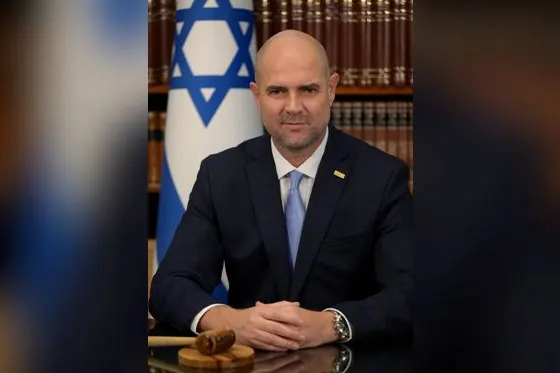 Amir Ohana rejette à Rome les accusations de génocide contre Israël