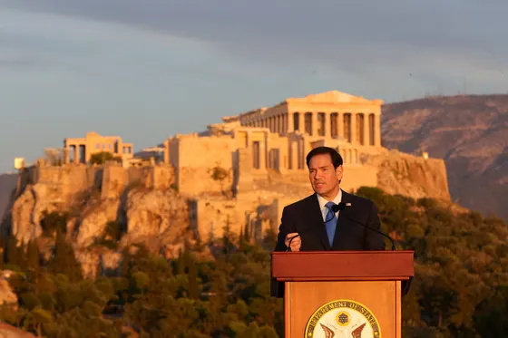 « Anachronisme » : la rhétorique civilisationnelle de Rubio suscite des critiques en Iran
