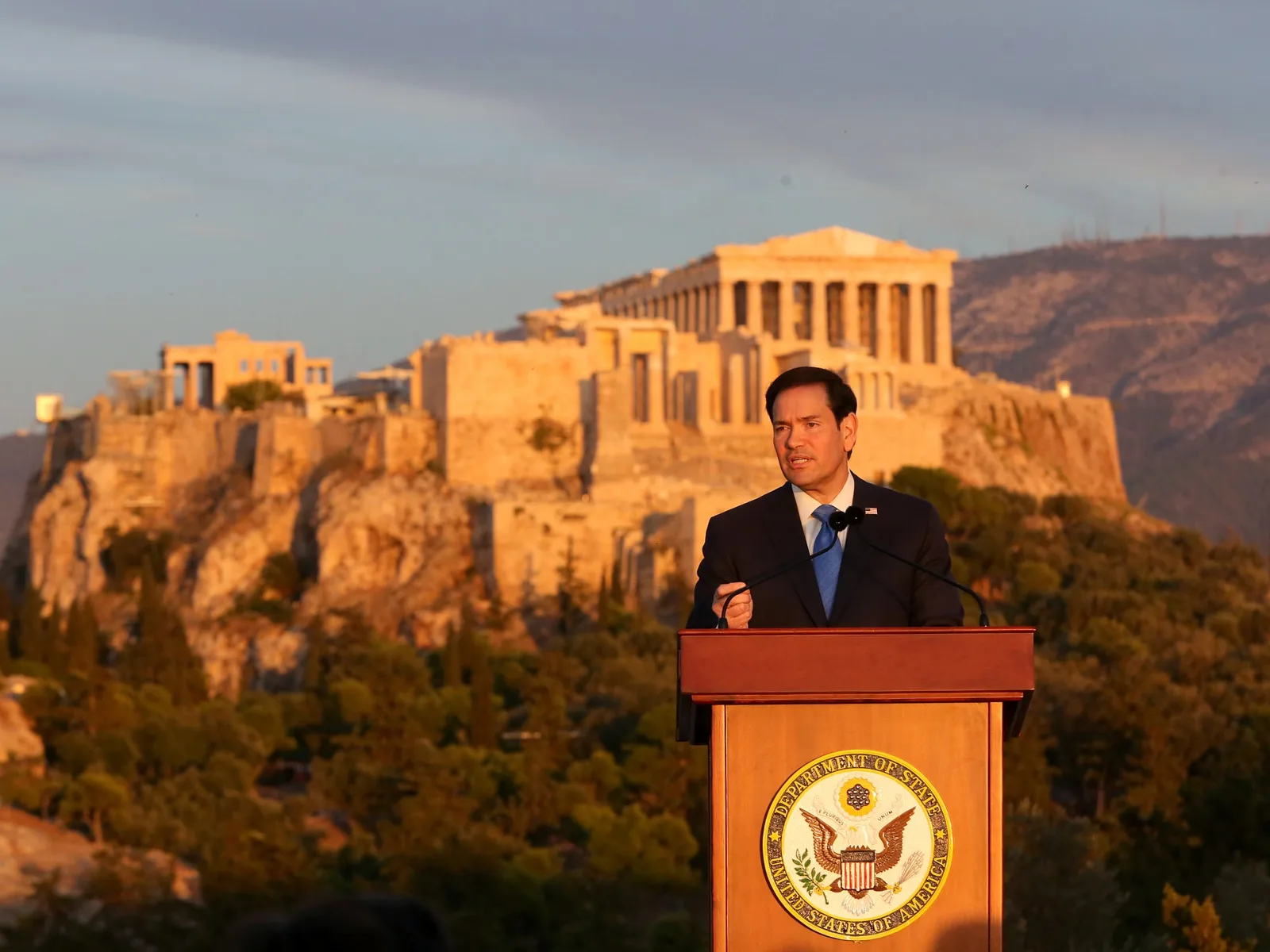 « Anachronisme » : la rhétorique civilisationnelle de Rubio suscite des critiques en Iran