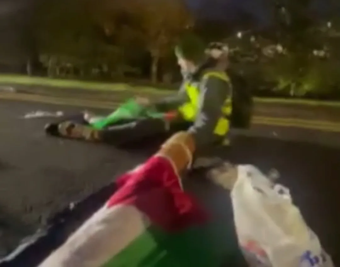Angleterre : Action directe contre le transport d’armes vers Elbit