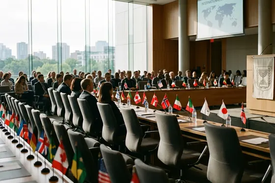Antisémitisme : les Émirats arabes unis à la table du forum international de Dublin