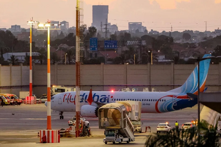 Attaque dans un avion en direction d’Israël | Les Émirats arabes unis enquêtent sur une possible piste « terroriste »
