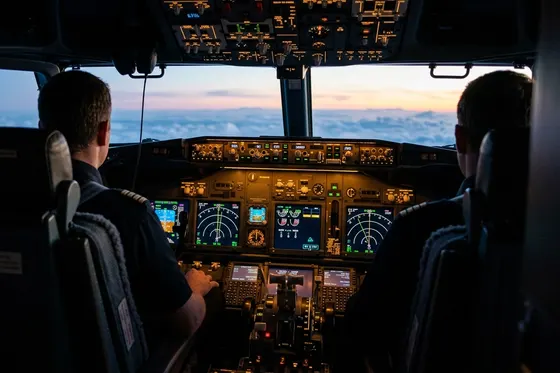 Attaque en plein vol : le commandant du Flydubai Dubaï-Tel-Aviv raconte comment il a bloqué les coups de hache