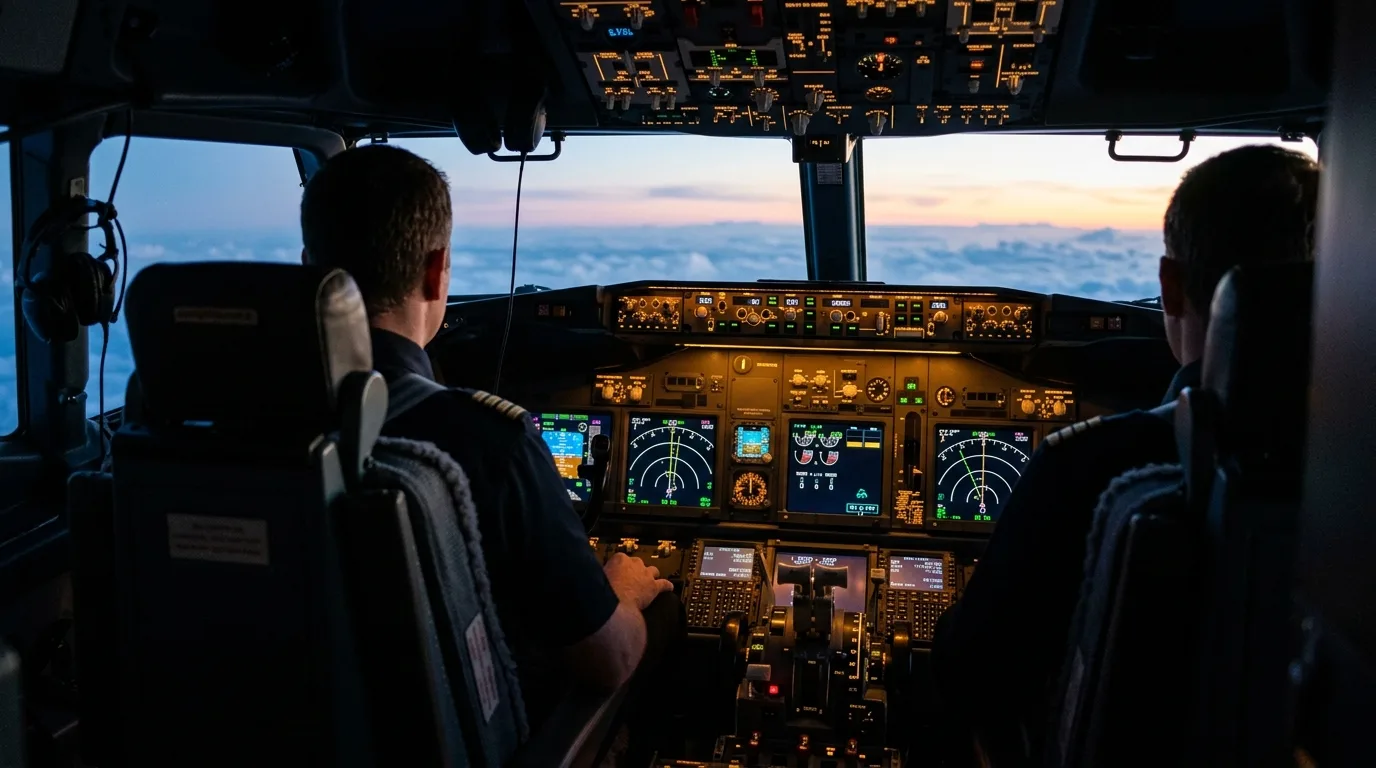 Attaque en plein vol : le commandant du Flydubai Dubaï-Tel-Aviv raconte comment il a bloqué les coups de hache