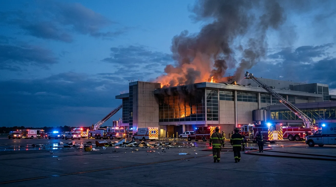 Attaque houthie contre l'aéroport de Riyad : douze morts et recomposition des alliances régionales