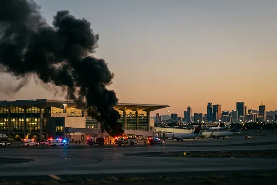 Attaque houthie sur l'aéroport de Riyad : douze morts, Washington menace de riposter