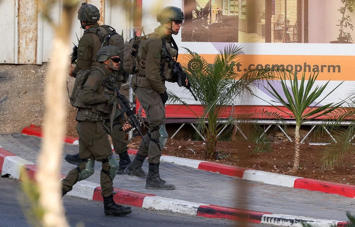 Attaque, opération israélienne, bouclage… Ce que l’on sait sur l’embrasement en Cisjordanie