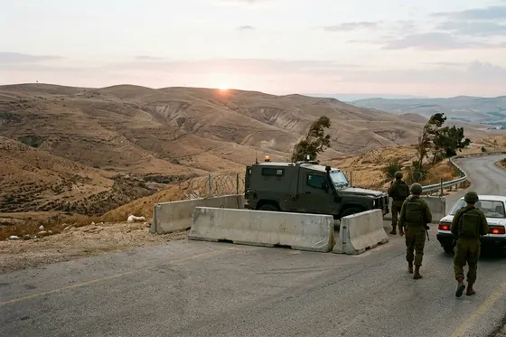 Attentat de Hébron : deux soldats tués, Tsahal lance une vaste opération en Judée-Samarie