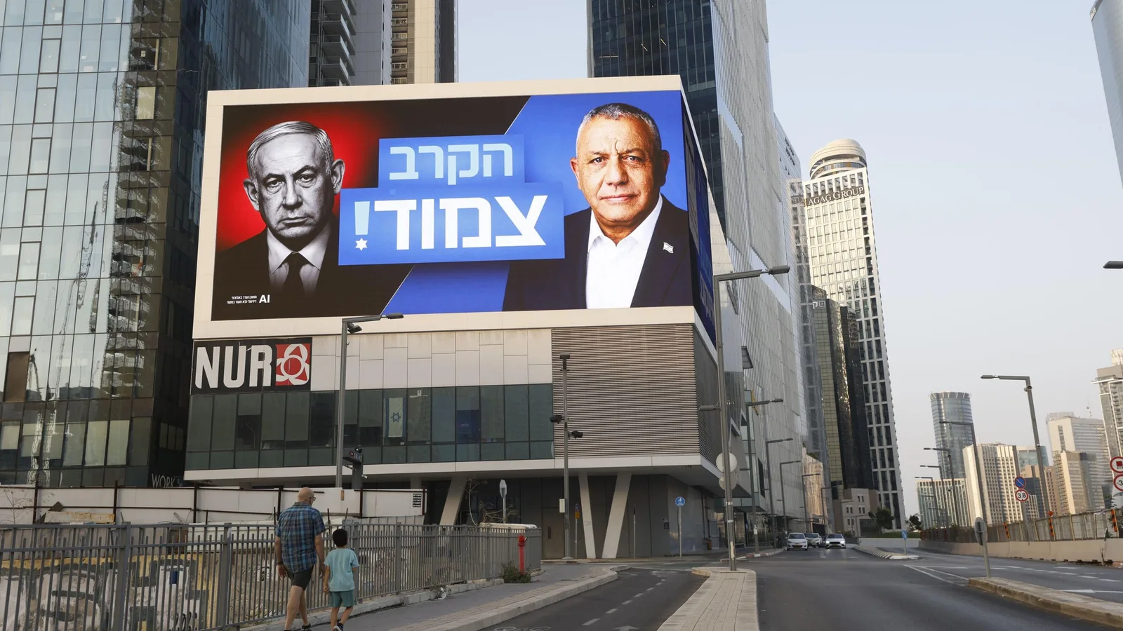 Au lendemain des élections, Israël cherche à conjurer l’incertitude