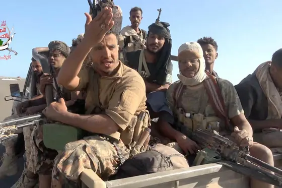 Au Yémen, les loyalistes lancés dans la délicate reconquête de Bab al-Mandab