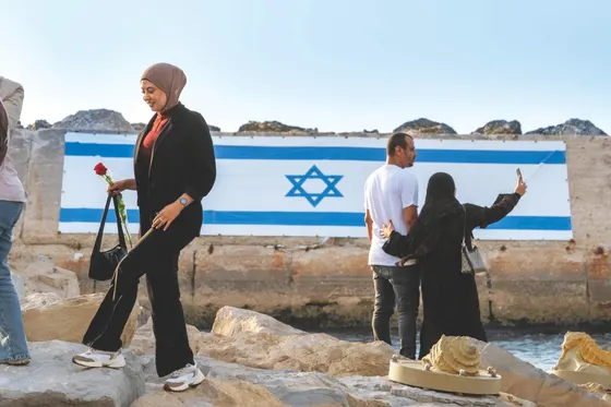 «Aucun des deux peuples ne s’en ira» : en Israël, le réveil politique de la minorité arabe