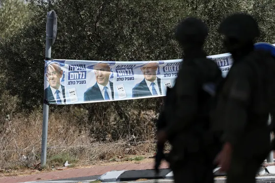 Avant les élections, Benyamin Nétanyahou attaqué sur son bilan sécuritaire