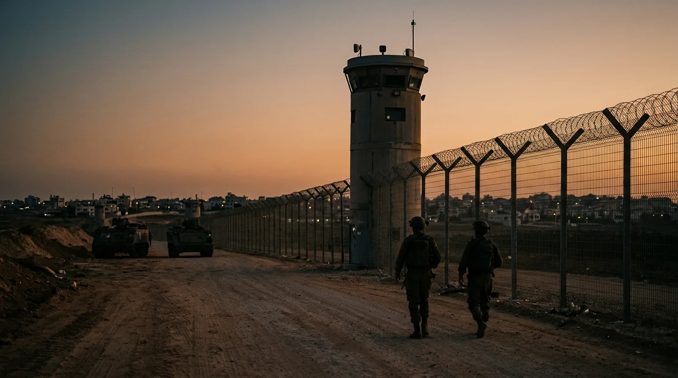 Avant les élections du 27 octobre, Tsahal intensifie ses opérations à Gaza
