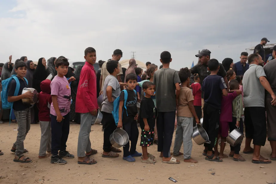 Bande de Gaza | Faute de moyens, le PAM contraint de réduire drastiquement son aide humanitaire