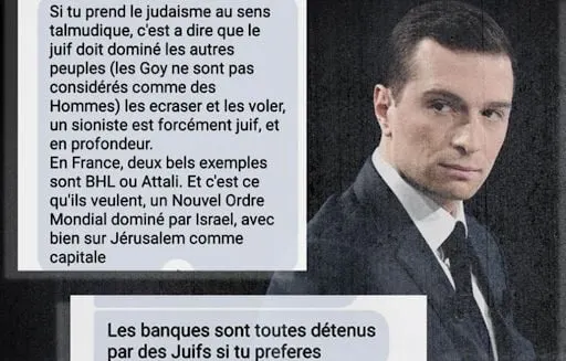 Bardella accusé d’antisémitisme : L’affaire pourrait-elle être jugée avant la présidentielle ?
