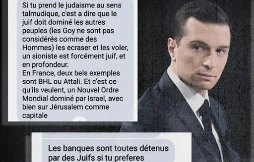 Bardella accusé d’antisémitisme : L’affaire pourrait-elle être jugée avant la présidentielle ?