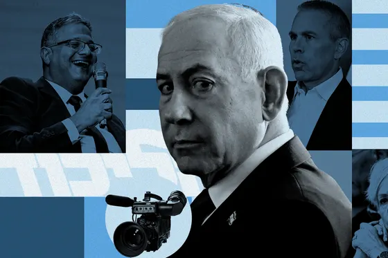 Benyamin Netanyahou, de la mise au pas du Likoud à l’assaut des contre-pouvoirs