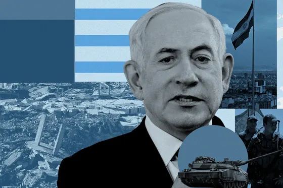 Benyamin Netanyahou, la guerre pour seul horizon
