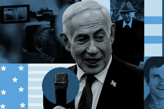 Benyamin Netanyahou, un héritier en mission