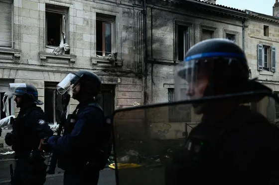 Blocus des lycées : L’Iran dénonce une « violence disproportionnée » contre les manifestants