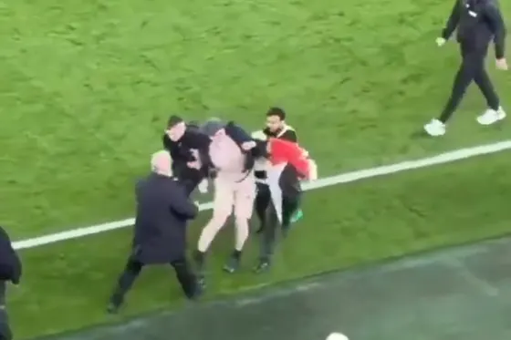Boycott du match retour Irlande Israël !