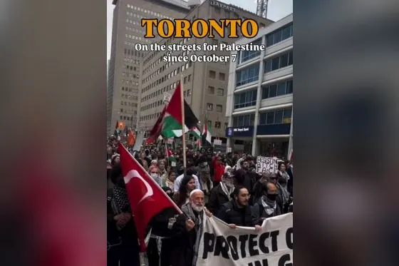 Canada : le génocide ne passe pas !