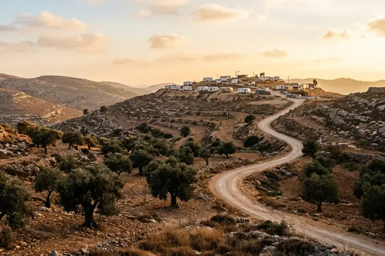 Carrefour Yehuda : le Mont Hébron annonce huit nouvelles implantations après l'attaque meurtrière