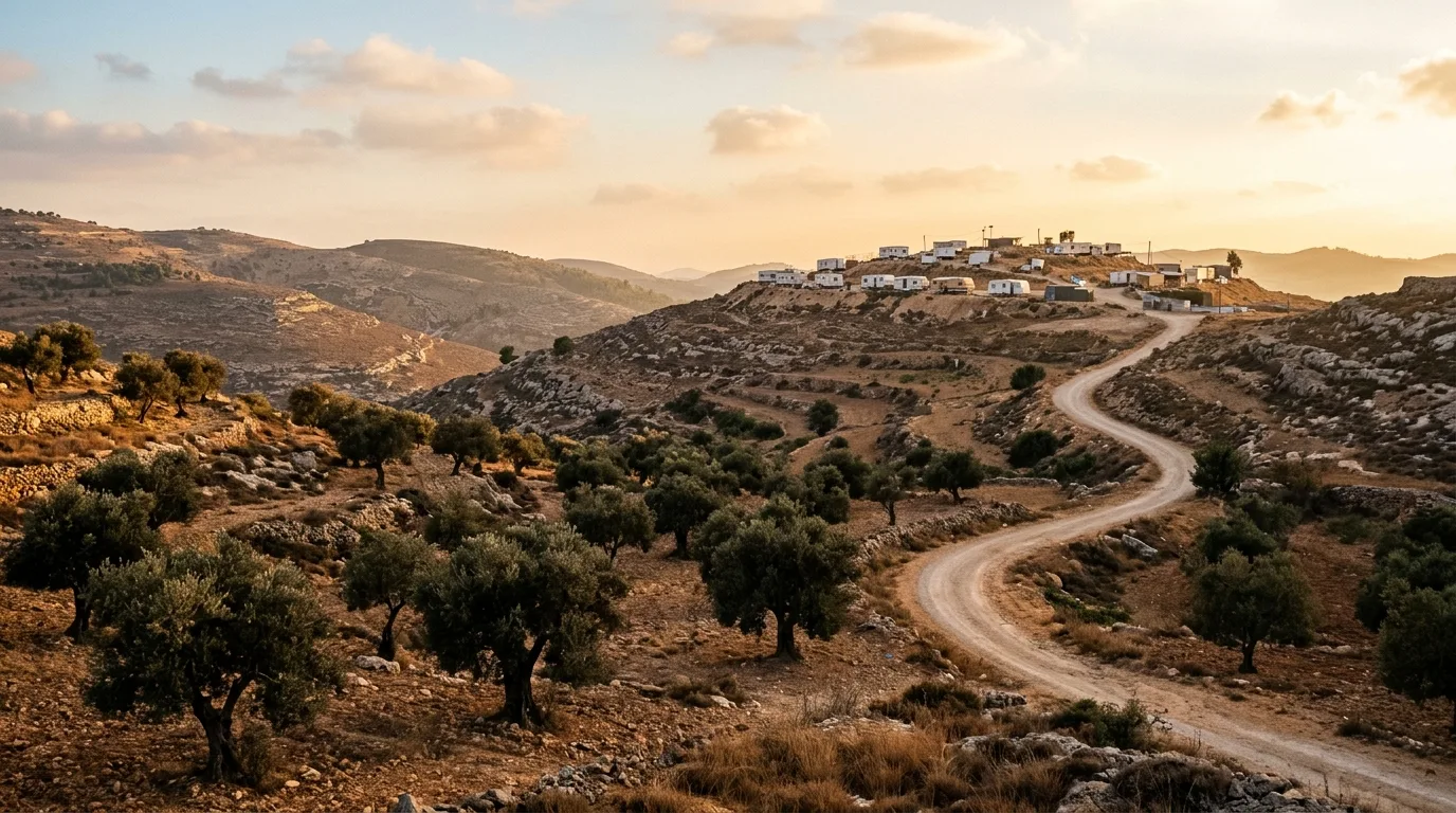 Carrefour Yehuda : le Mont Hébron annonce huit nouvelles implantations après l'attaque meurtrière