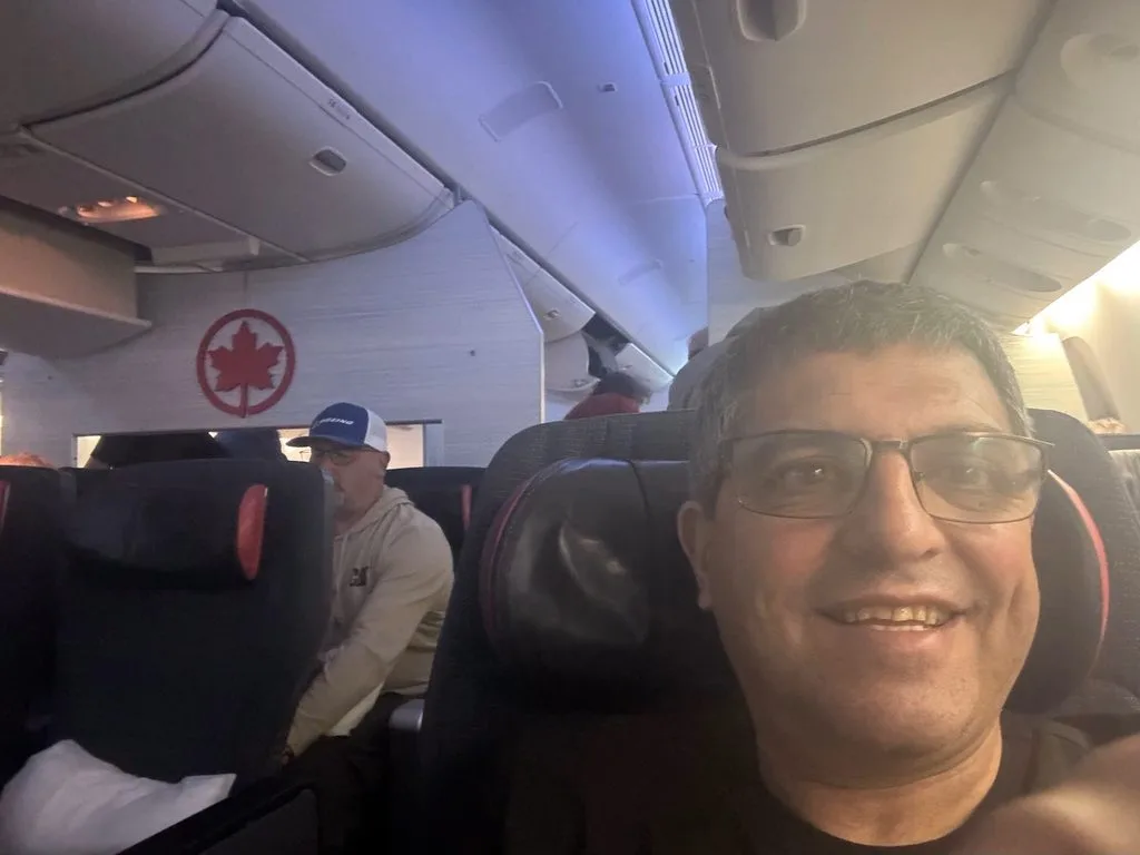 Ces Israéliens reviennent du Canada pour voter aux élections de la Knesset