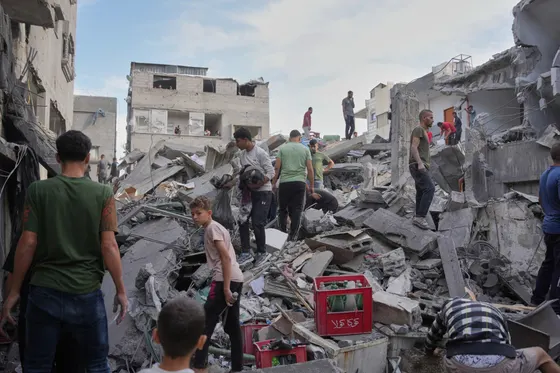 « Chaque jour peut coûter des vies » : le Royaume-Uni bloque la réunification des familles de Gaza