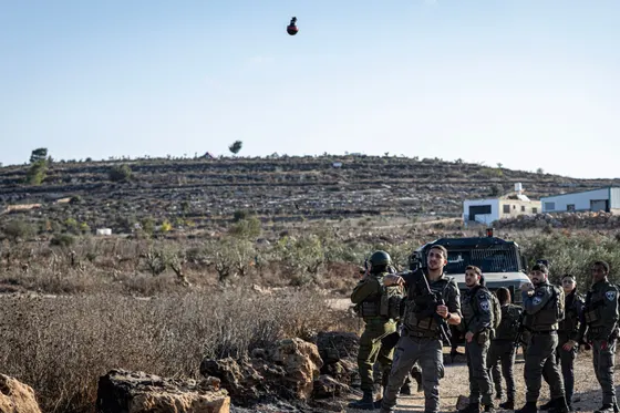 Chronologie des attaques en Cisjordanie contre des Palestiniens et des responsables étrangers
