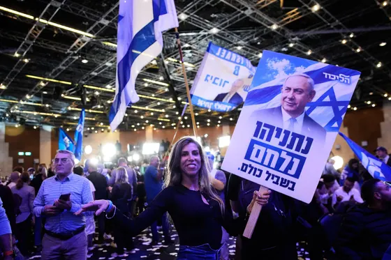 Cinq enseignements clés des élections législatives en Israël