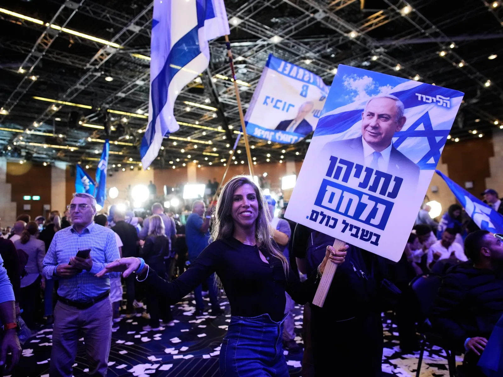 Cinq enseignements clés des élections législatives en Israël