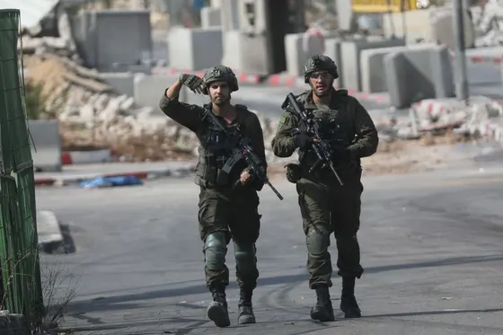 Cisjordanie : L’armée israélienne déplace des Palestiniens, l’Autorité palestinienne demande action internationale urgente