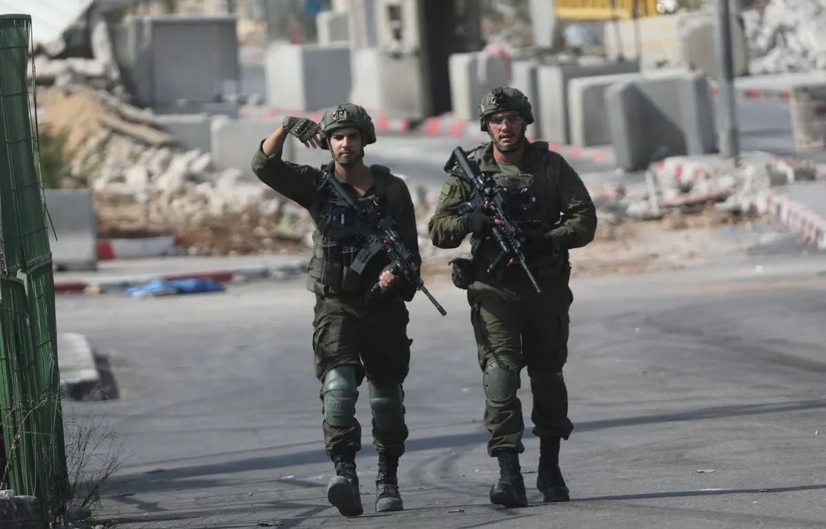 Cisjordanie : L’armée israélienne déplace des Palestiniens, l’Autorité palestinienne demande action internationale urgente