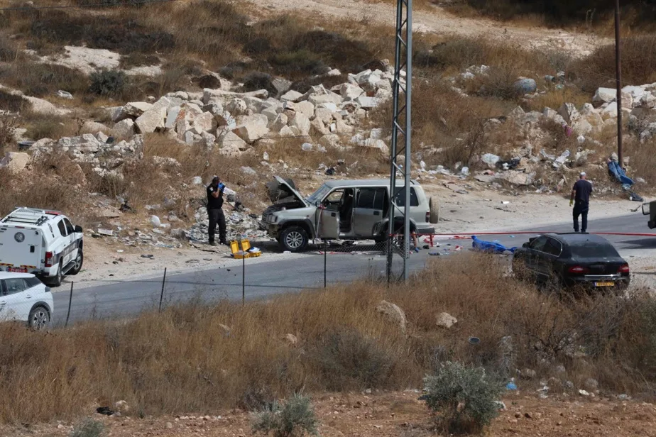 Cisjordanie | L’armée israélienne tue un Palestinien accusé d’avoir attaqué des soldats