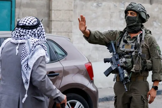 Comment Israël a étouffé Hébron à 10 entrées, forçant 5 000 personnes à fuir