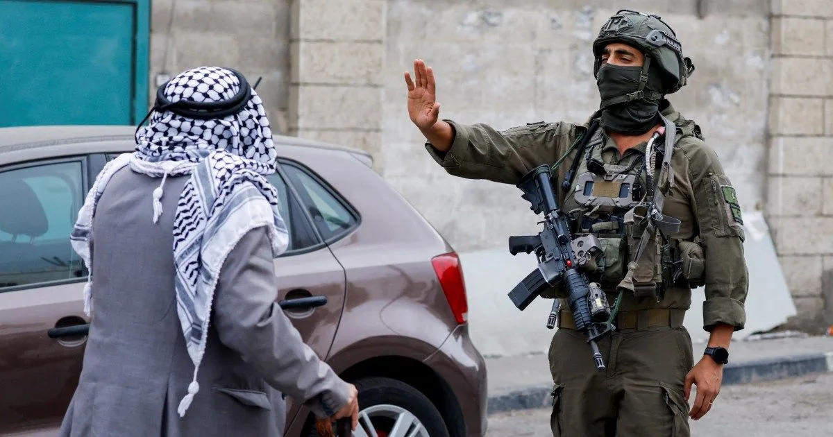 Comment Israël a étouffé Hébron à 10 entrées, forçant 5 000 personnes à fuir