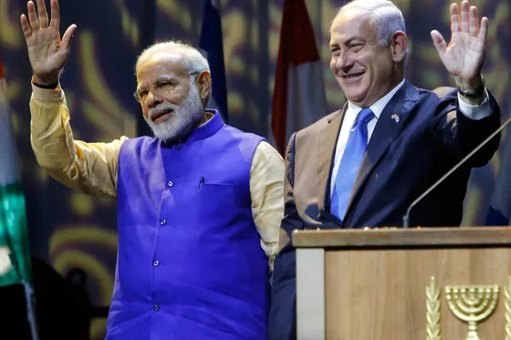 Comment la guerre à Gaza a accéléré le virage de l'Inde vers Israël sous Modi