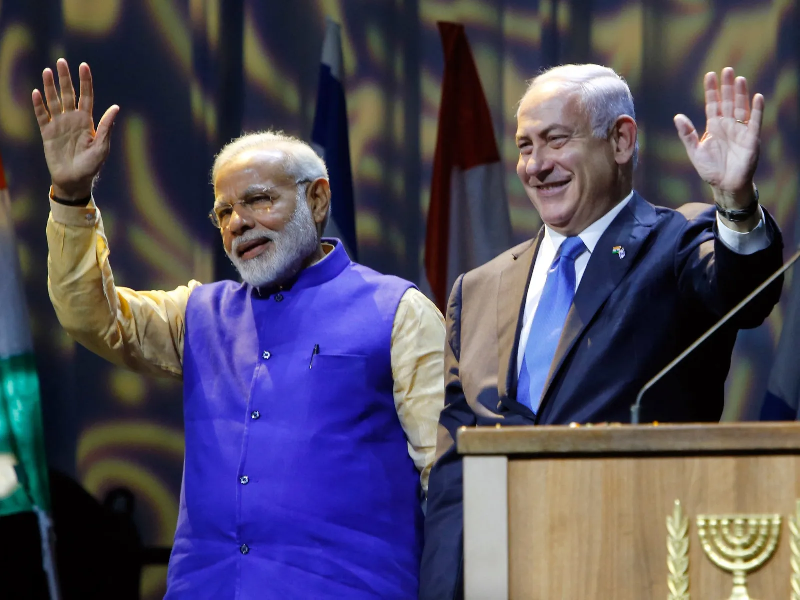Comment la guerre à Gaza a accéléré le virage de l'Inde vers Israël sous Modi