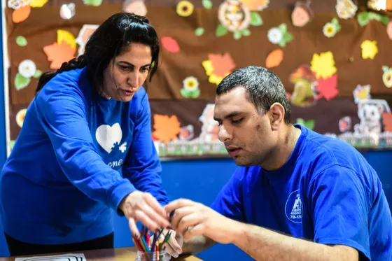 Comment la guerre d'Israël contre le Liban a coûté cher aux jeunes atteints d'autisme et de TDAH