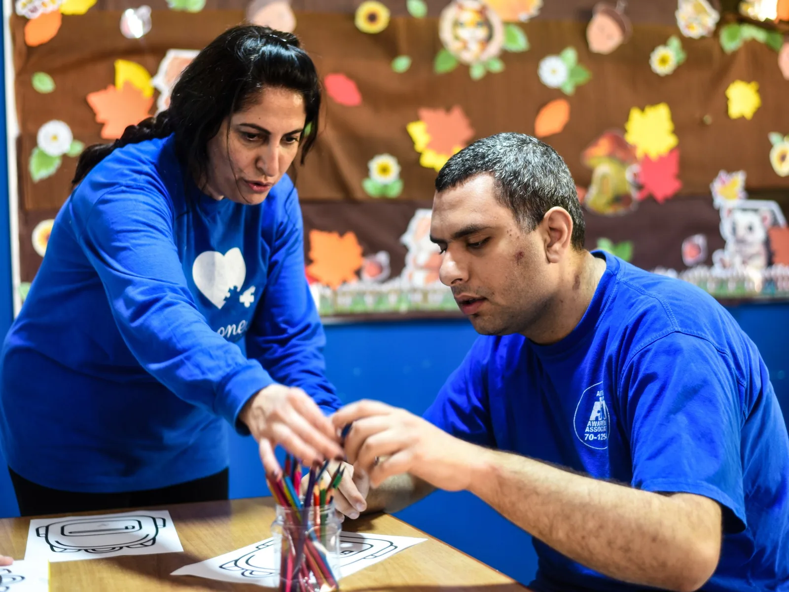 Comment la guerre d'Israël contre le Liban a coûté cher aux jeunes atteints d'autisme et de TDAH